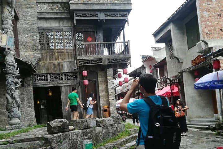 Daxu Old Town & Yaoshan Tea Plantation: A Guilin Day Trip Guide
