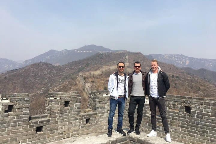 Full-Day Private Great Wall Adventure: Badaling & Mutianyu from Beijing photo 6