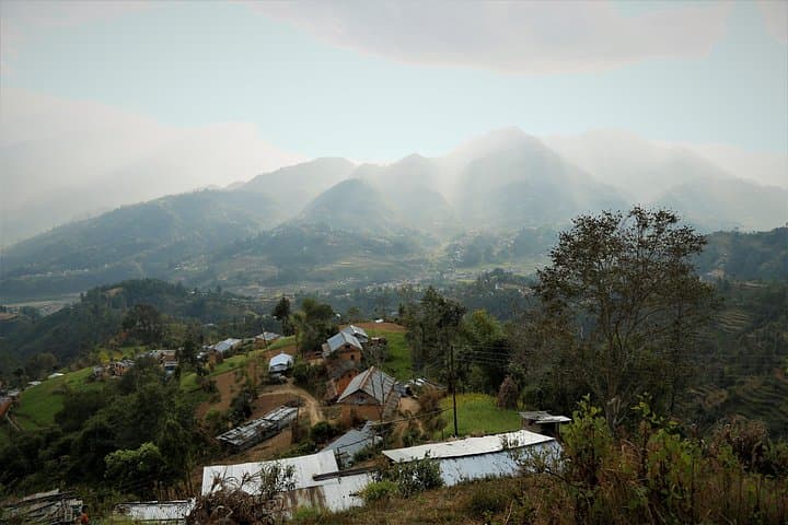 Sanga to Panauti Community Hike: Himalayan Ridgewalk & Newar Village