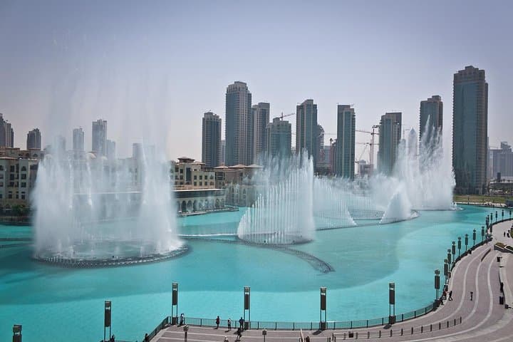 Burj Khalifa At The Top: Private Transfer & 124th-Floor Views photo 5