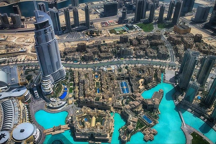 Full-Day Dubai Highlights Tour: Burj Khalifa, Old Dubai & Abra Ride photo 2