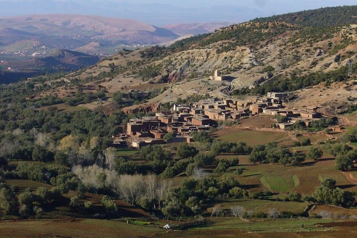 Ait Ben Haddou and Telouet Kasbah Day Trip from Marrakech photo 5