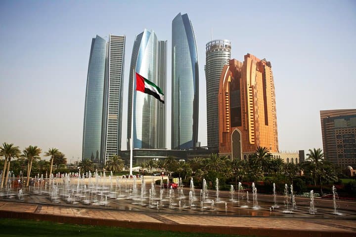 Abu Dhabi Day Trip: Sheikh Zayed Grand Mosque & Heritage Village from Dubai photo 3