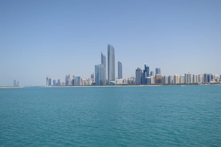 Abu Dhabi Day Trip: Sheikh Zayed Grand Mosque & Heritage Village from Dubai photo 4