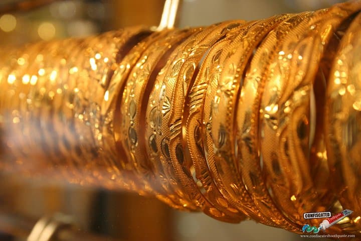 Old Dubai Gold Souk, Spice Market & Abra Water Taxi Half-Day Tour photo 4