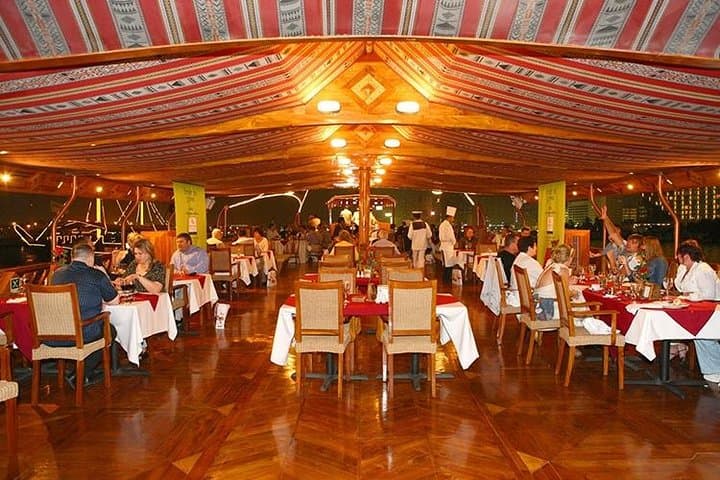 Red Dune Safari & City Highlights: Dubai City Tour, Dhow Cruise Dinner & Abu Dhabi Excursion photo 5