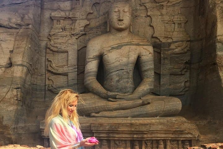 Polonnaruwa Day Trip from Colombo: Explore Ancient City & Gal Vihara photo 3