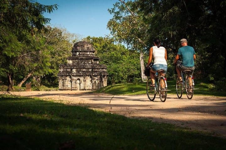 Polonnaruwa Day Trip from Colombo: Explore Ancient City & Gal Vihara