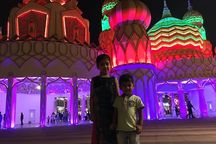 Dubai Miracle Garden & Global Village: Tickets, Transfers & Visitor Guide photo 4