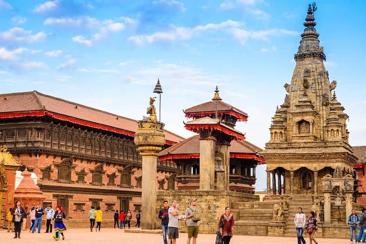 Explore Kathmandu Valley: 5-Day Cultural & Heritage Tour of Temples and Durbar Squares photo 4