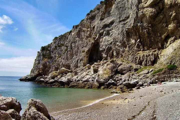 Mindful Coastal Hike to Arrábida’s Secret Beach — Atlantic Cliff Walk from Setúbal photo 1