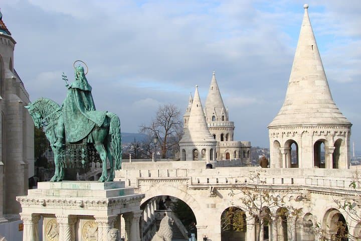 Budapest Day Trip from Belgrade: Private Border-Crossing City Tour photo 3