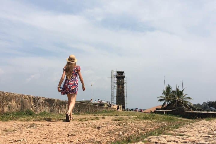 Galle Day Tour & Jungle Beach Escape from Negombo — Fort Walks, Turtle Hatchery & Calm Cove Swim photo 6