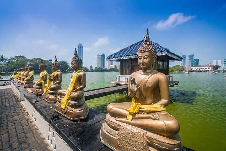 Colombo Sightseeing & Shopping — Private Shore Excursion photo 4