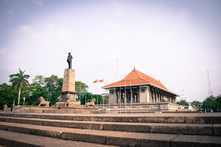 Colombo Shore Excursion: Half-Day City Tour from the Port photo 4
