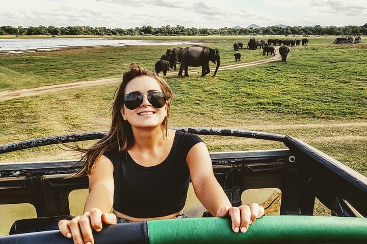 Udawalawe Safari from Bentota: Guaranteed Elephant Game Drive photo 6