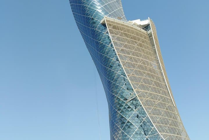 Abu Dhabi Day Tour from Dubai — Sheikh Zayed Mosque, Emirates Palace & Corniche Drive photo 5