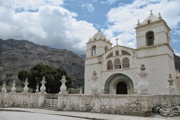 Colca Canyon Full-Day Tour from Arequipa — Cruz del Cóndor, Patapampa & Hot Springs photo 2