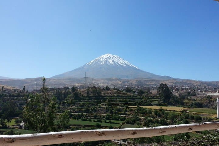 Colca Canyon Full-Day Tour from Arequipa — Cruz del Cóndor, Patapampa & Hot Springs photo 3