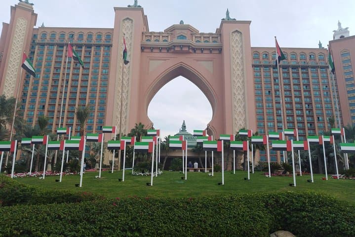 Dubai Layover Private Tour: 4-Hour Airport City Highlights with Driver photo 2