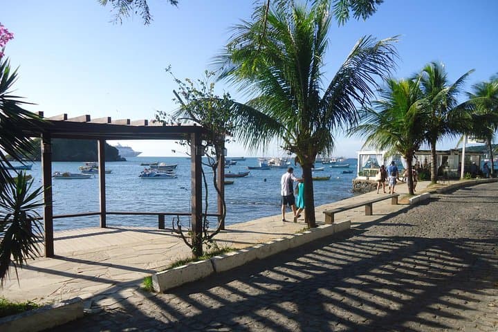 Búzios Day Trip from Rio: Bay Cruise, Beaches and Village Lunch photo 3