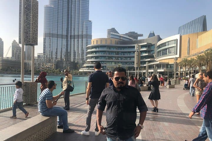 Full-Day Dubai Shopping Tour: Dubai Mall, Souks & Private Transfers photo 6
