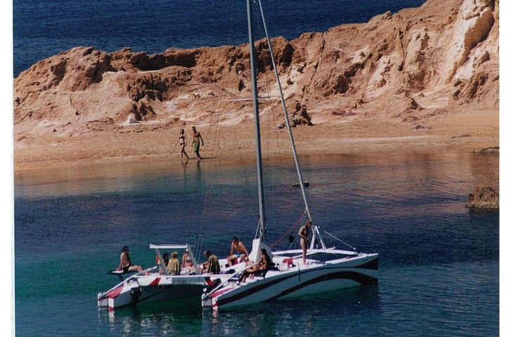 Sail Fornells to Cala Pregonda — Half-Day Catamaran Trip in Menorca photo 2