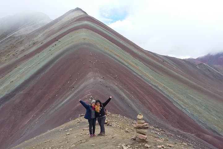 Trek to Vinicunca (Rainbow Mountain) — Full-Day Hike from Cusco photo 2