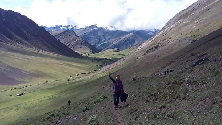 Trek to Vinicunca (Rainbow Mountain) — Full-Day Hike from Cusco photo 5