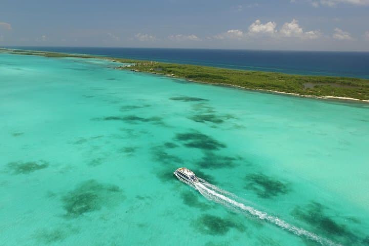 Isla Contoy Eco Adventure — Snorkel Ixlache Reef and Explore a Virgin Island photo 2