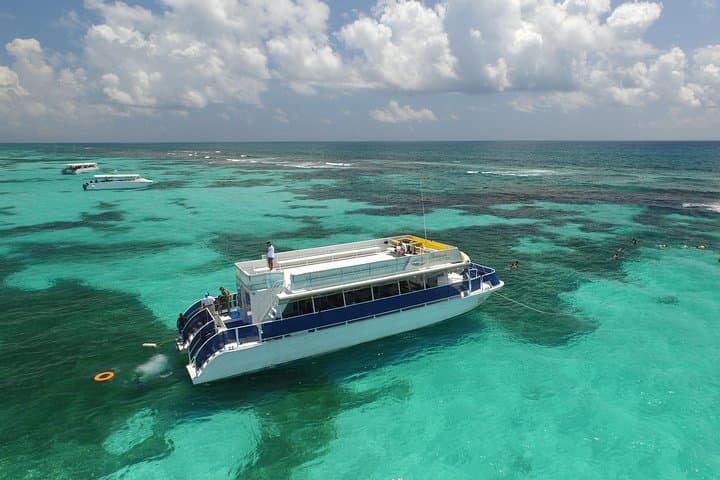 Isla Contoy Eco Adventure — Snorkel Ixlache Reef and Explore a Virgin Island photo 5