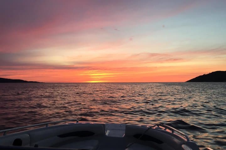 Private Blue Lagoon & 3-Island Boat Tour from Split and Trogir photo 2