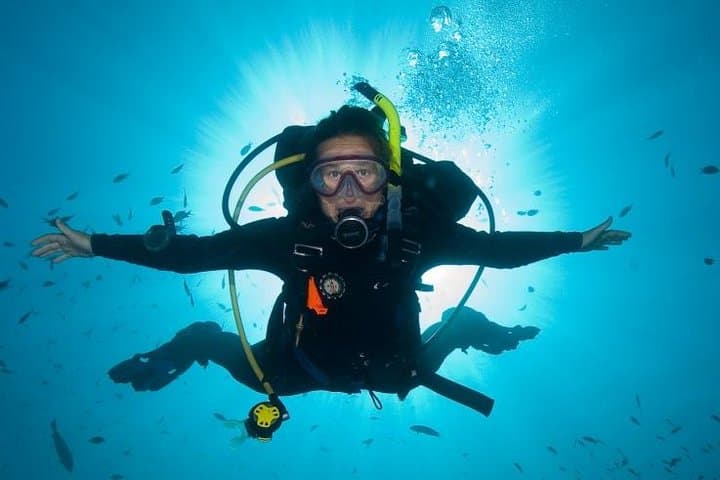 Kallithea Scuba Diving: Try Dives & Reef Excursions off Rhodes photo 5