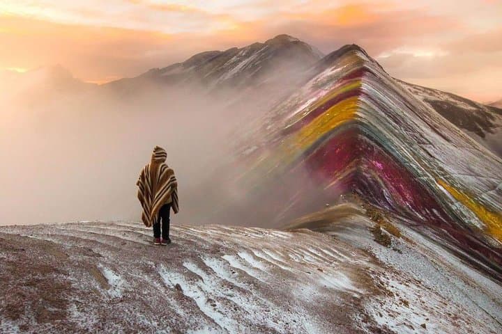 Rainbow Mountain Day Trip from Cusco: Vinicunca Hike & Andes Wildlife