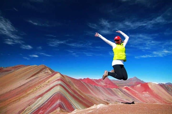 Rainbow Mountain Day Trip from Cusco: Vinicunca Hike & Andes Wildlife photo 2
