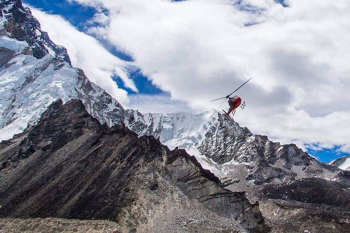 Everest Base Camp Helicopter Tour: Sunrise Flight & Breakfast at Everest View Hotel photo 2