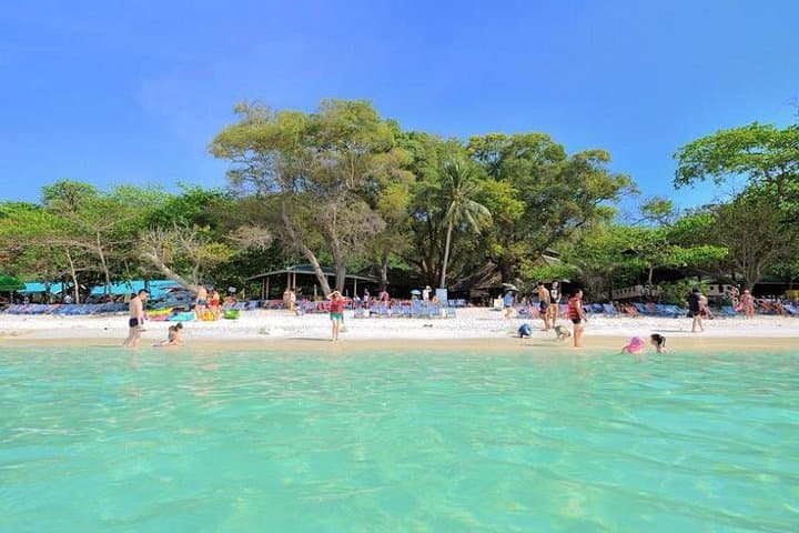 Speedboat Day Trip to Coral Island & Racha: Snorkel Pristine Beaches from Phuket photo 3