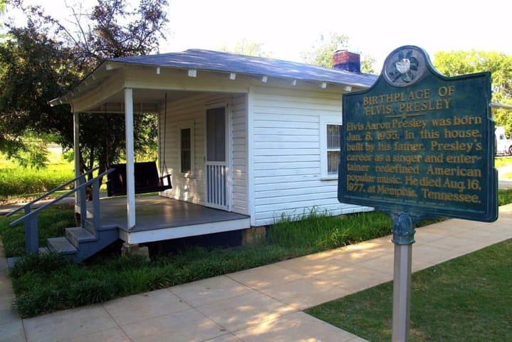 Elvis Presley Birthplace Park Day Trip from Memphis – Tupelo Tour Guide