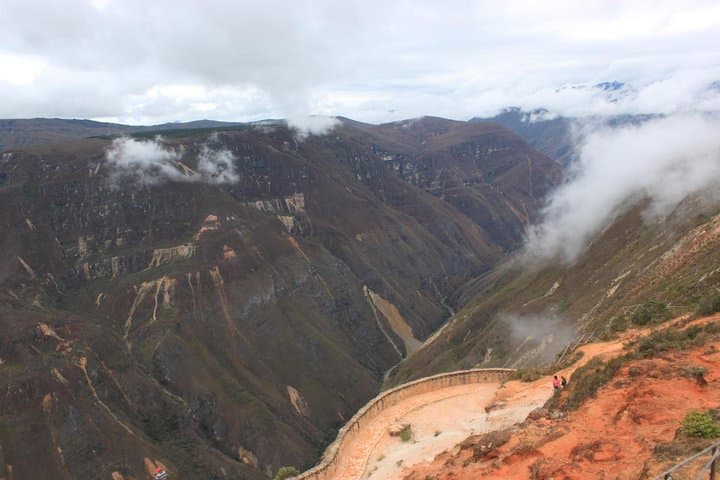 Half-Day Chachapoyas: City Walks, Sonche Canyon Views & Huanca Pottery photo 3