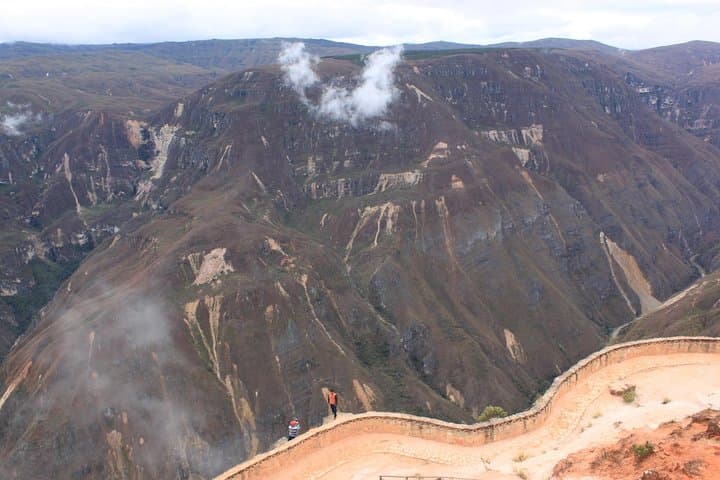 Half-Day Chachapoyas: City Walks, Sonche Canyon Views & Huanca Pottery photo 4