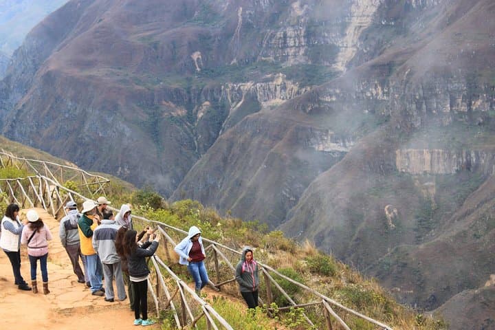 Half-Day Chachapoyas: City Walks, Sonche Canyon Views & Huanca Pottery photo 2