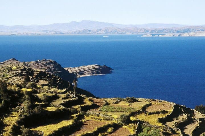 Explore Lake Titicaca: Uros Floating Islands & Taquile Full-Day from Puno photo 4