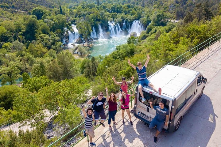 Herzegovina Classics Day Tour from Mostar — Blagaj, Žitomislići, Počitelj & Kravice Falls photo 1