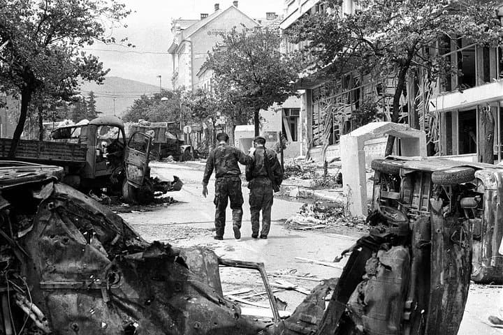 Mostar Shelters War Tour — Explore Mostar’s Urban Frontlines and Shelters