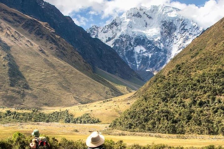 Full-Day Humantay Lake Trek from Cusco: Turquoise Alpine Lake & Salkantay Views photo 3
