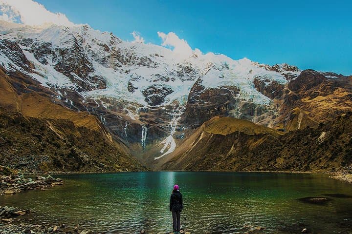 Full-Day Humantay Lake Trek from Cusco: Turquoise Alpine Lake & Salkantay Views photo 4