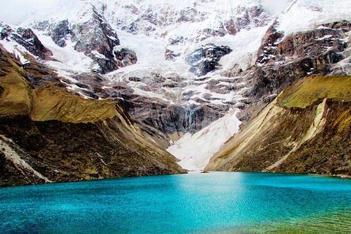 Full-Day Humantay Lake Trek from Cusco: Turquoise Alpine Lake & Salkantay Views photo 5