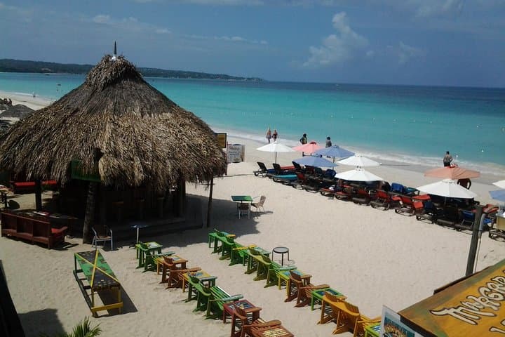 Negril 7 Mile Beach & Rick's Cafe Day Trip from Montego Bay
