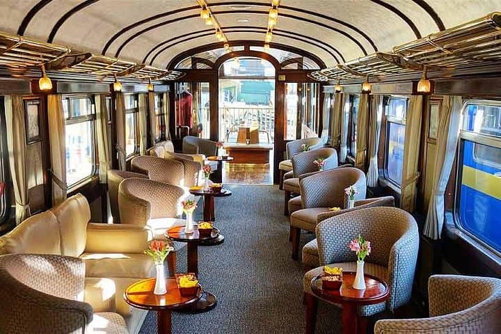 Luxury Titicaca Train: Full-Day Cusco to Puno Scenic Journey photo 3