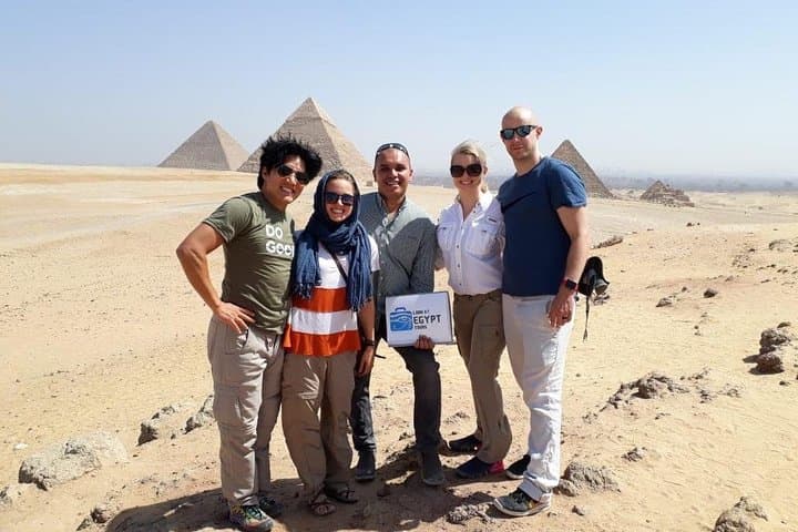 From Giza's Giants to a Nile Dinner Cruise: Full-Day Cairo Highlights photo 3